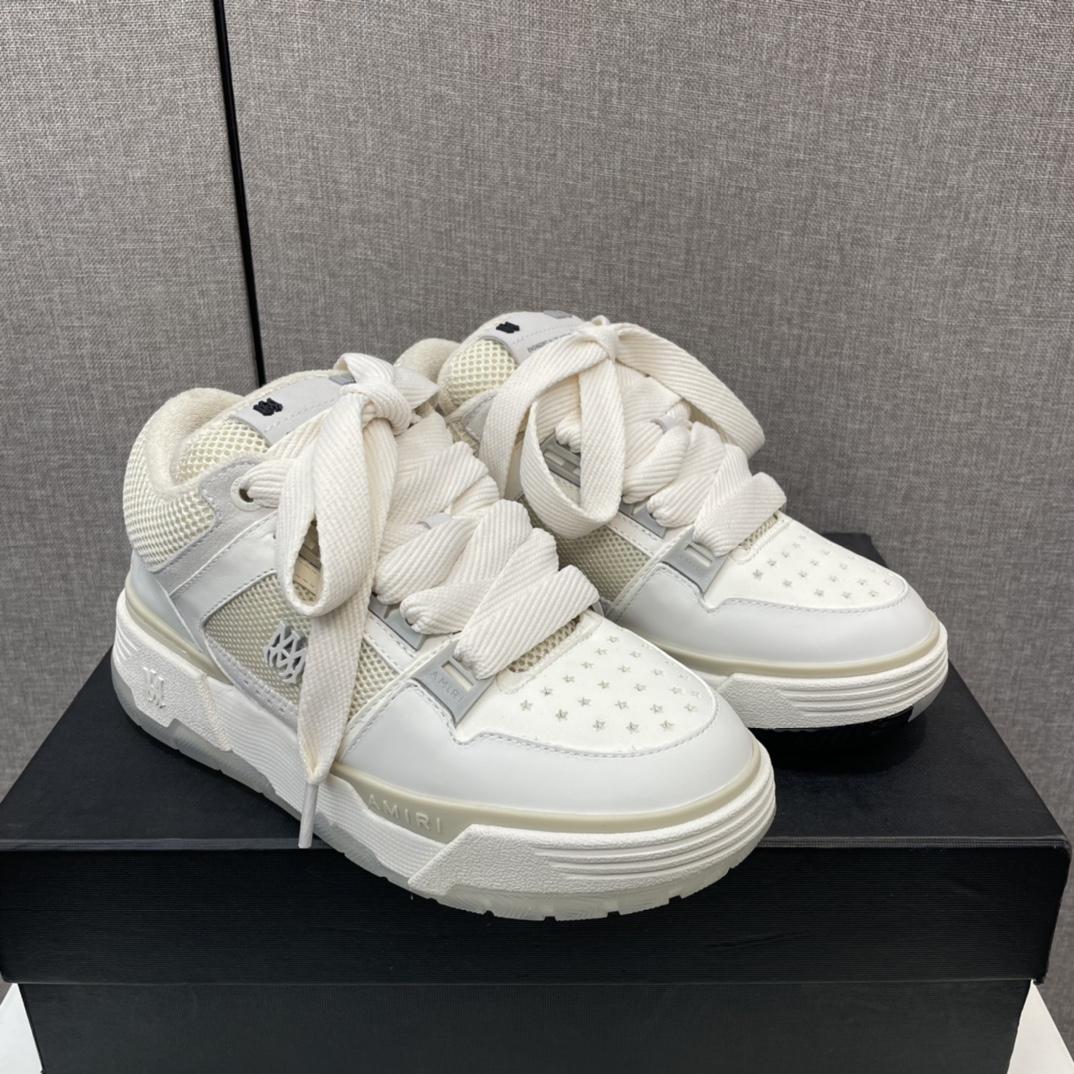 Amiri MA-1 Sneaker - FashionPlug