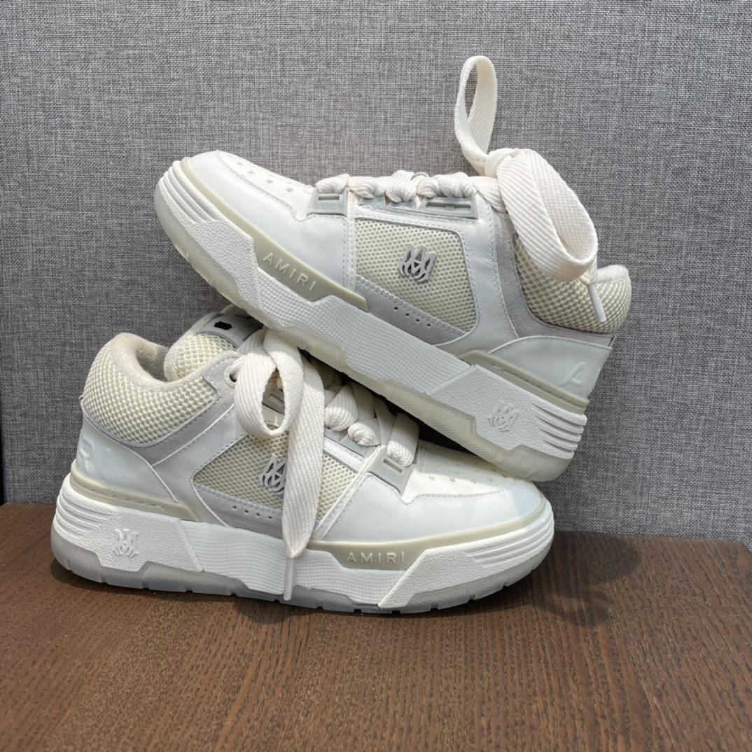 Amiri MA-1 Sneaker - FashionPlug