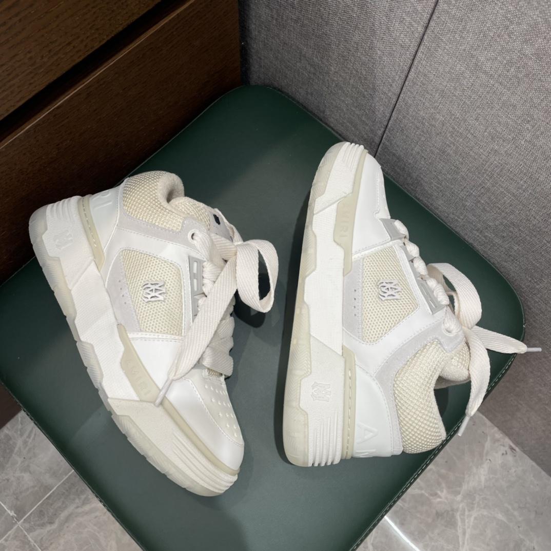 Amiri MA-1 Sneaker - FashionPlug