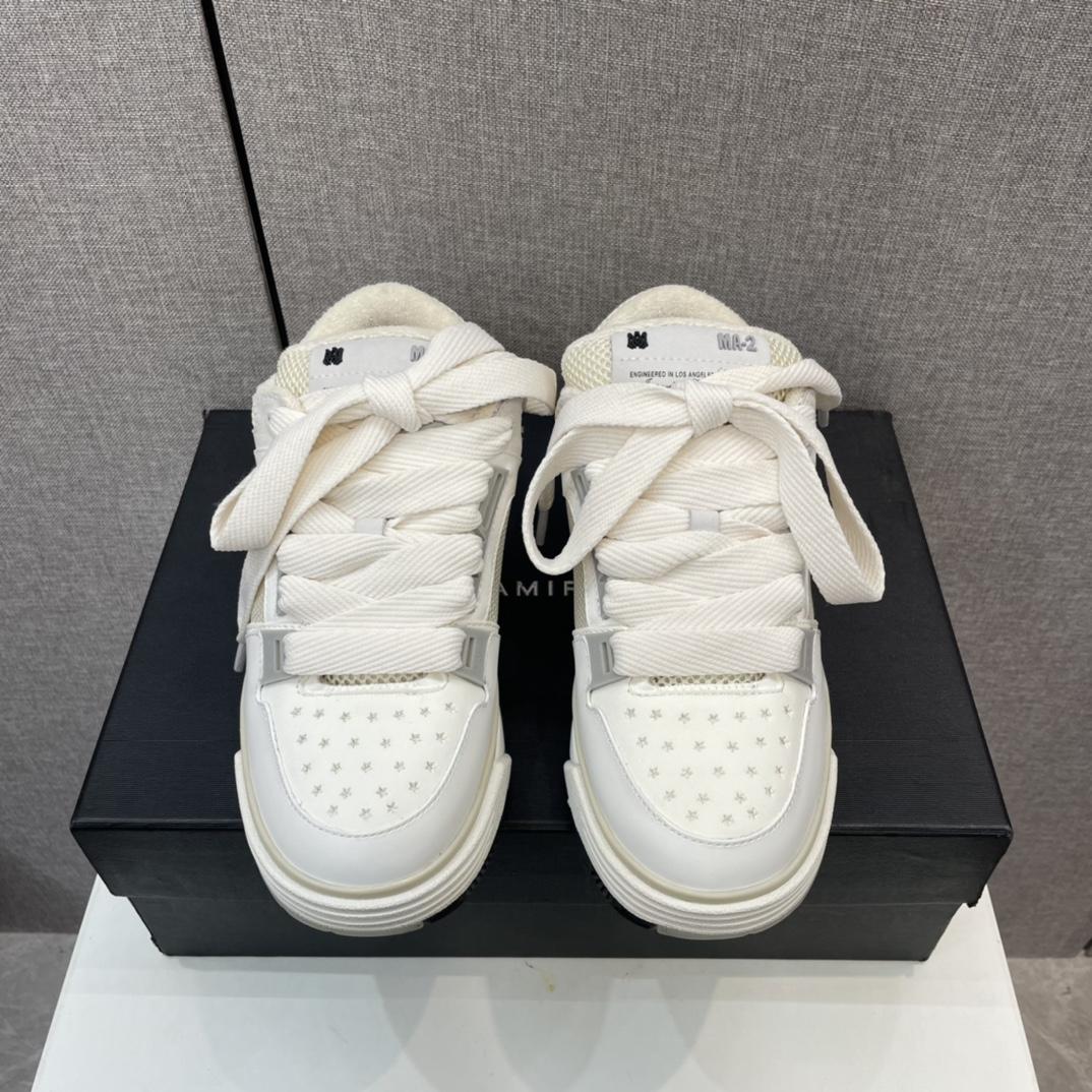 Amiri MA-1 Sneaker - FashionPlug