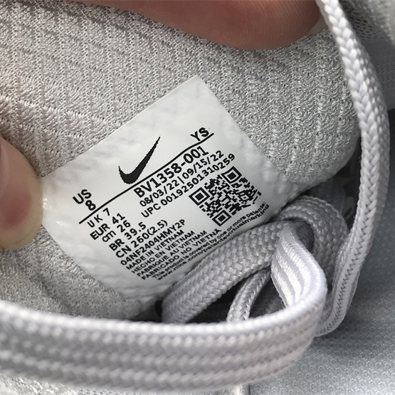 Nike Air Zoom Vomero 5 Vast Grey Sneaker    BV1358-001 - FashionPlug