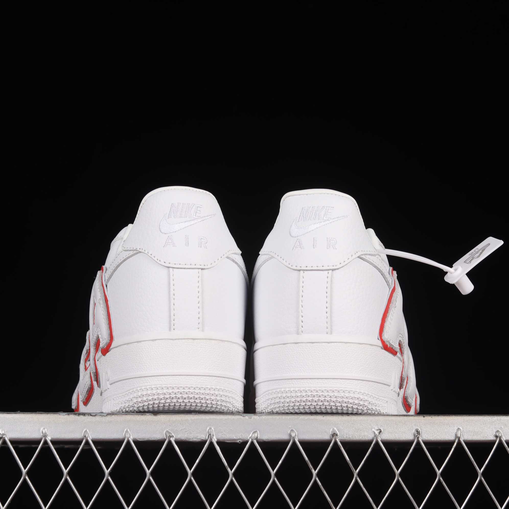 CPFM x Nk Air Force 1'07 Low Sneaker     CK4746-991 - FashionPlug