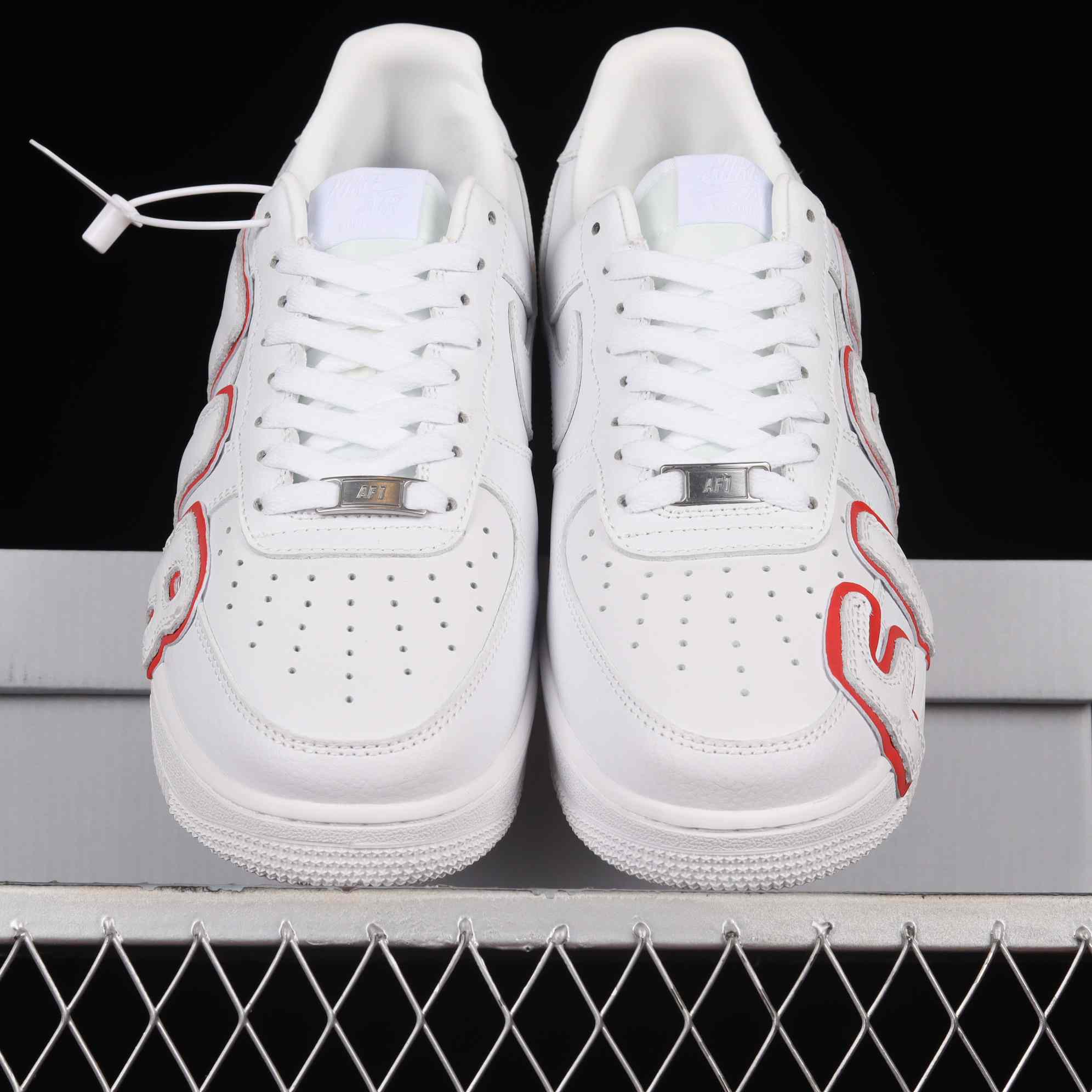 CPFM x Nk Air Force 1'07 Low Sneaker     CK4746-991 - FashionPlug
