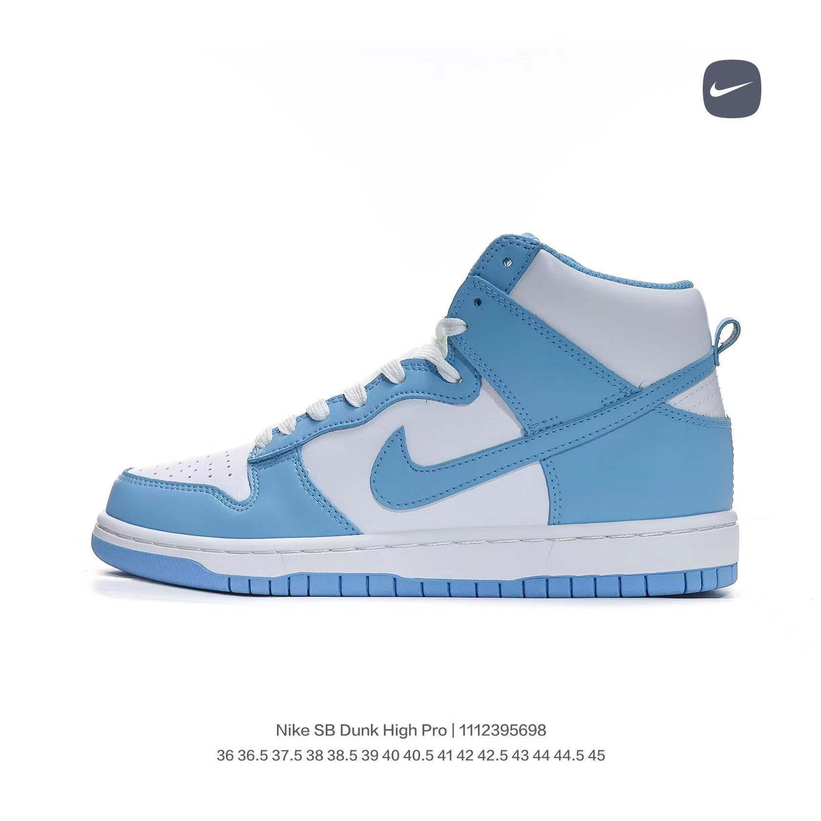 Nike SB Dunk High Pro Sneaker   - FashionPlug