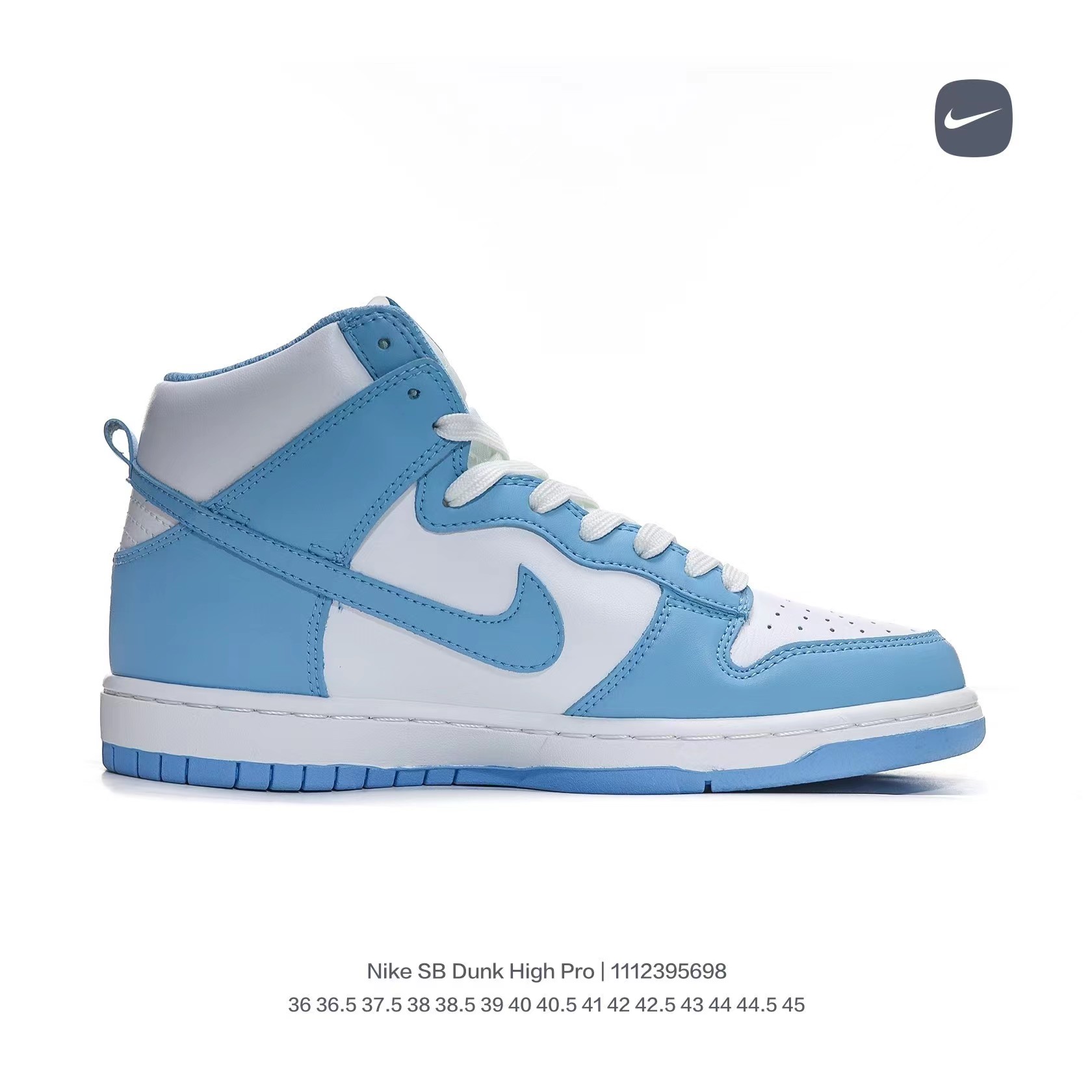 Nike SB Dunk High Pro Sneaker   - FashionPlug