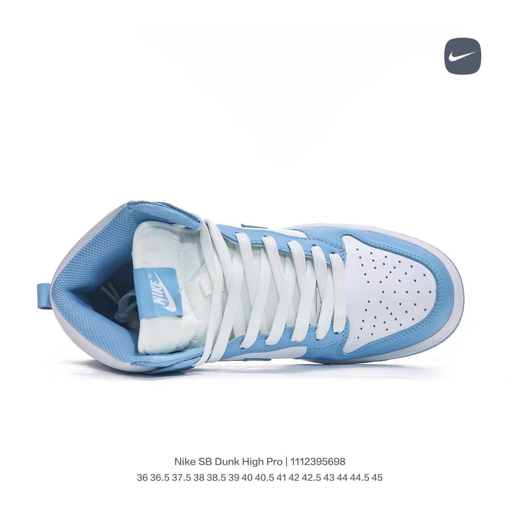 Nike SB Dunk High Pro Sneaker   - FashionPlug