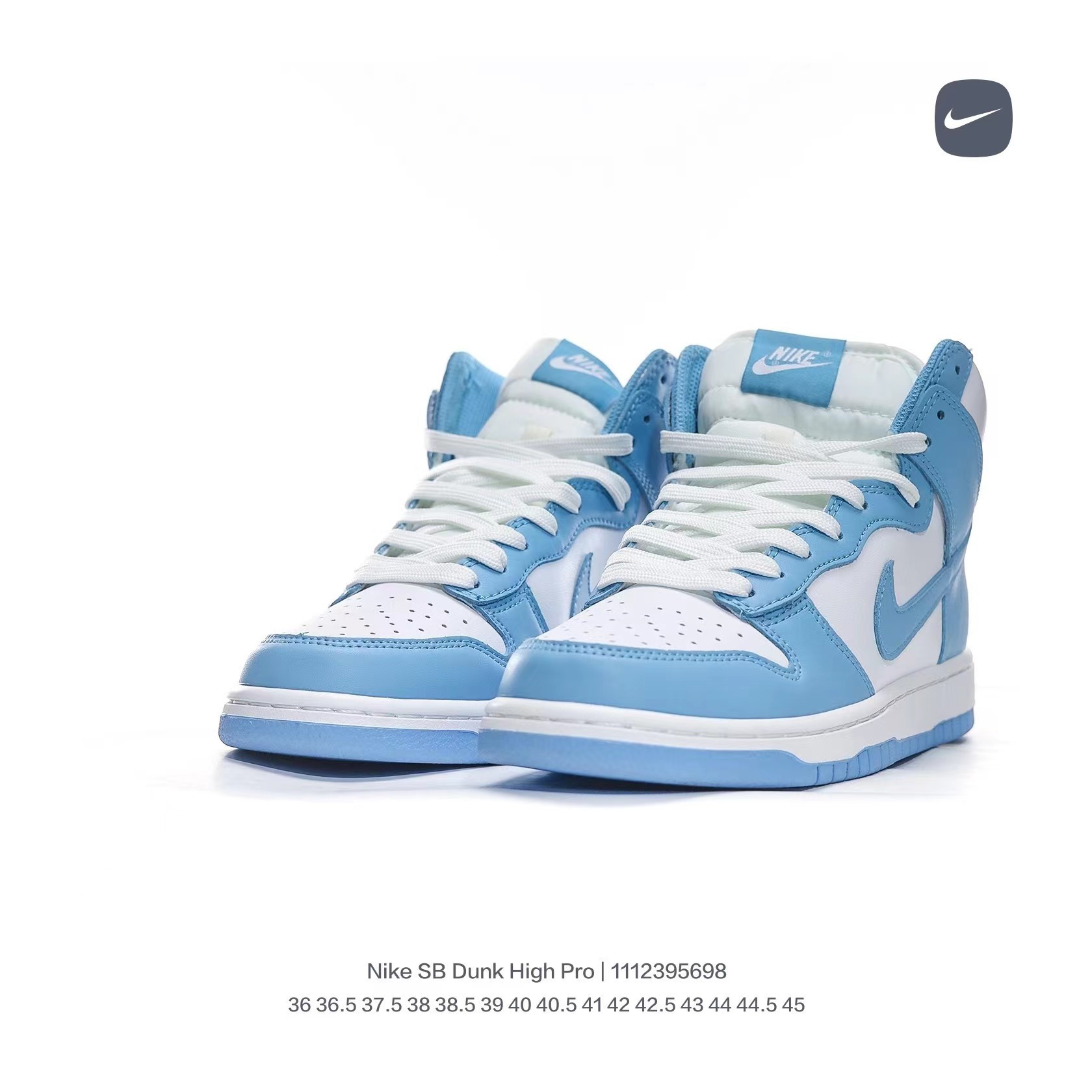 Nike SB Dunk High Pro Sneaker   - FashionPlug