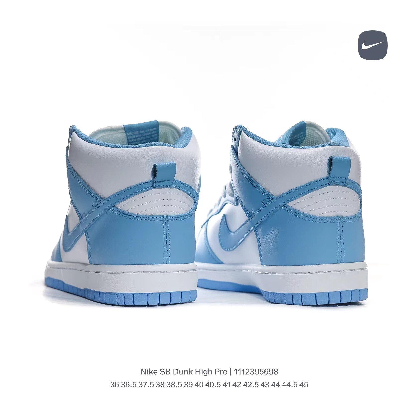 Nike SB Dunk High Pro Sneaker   - FashionPlug