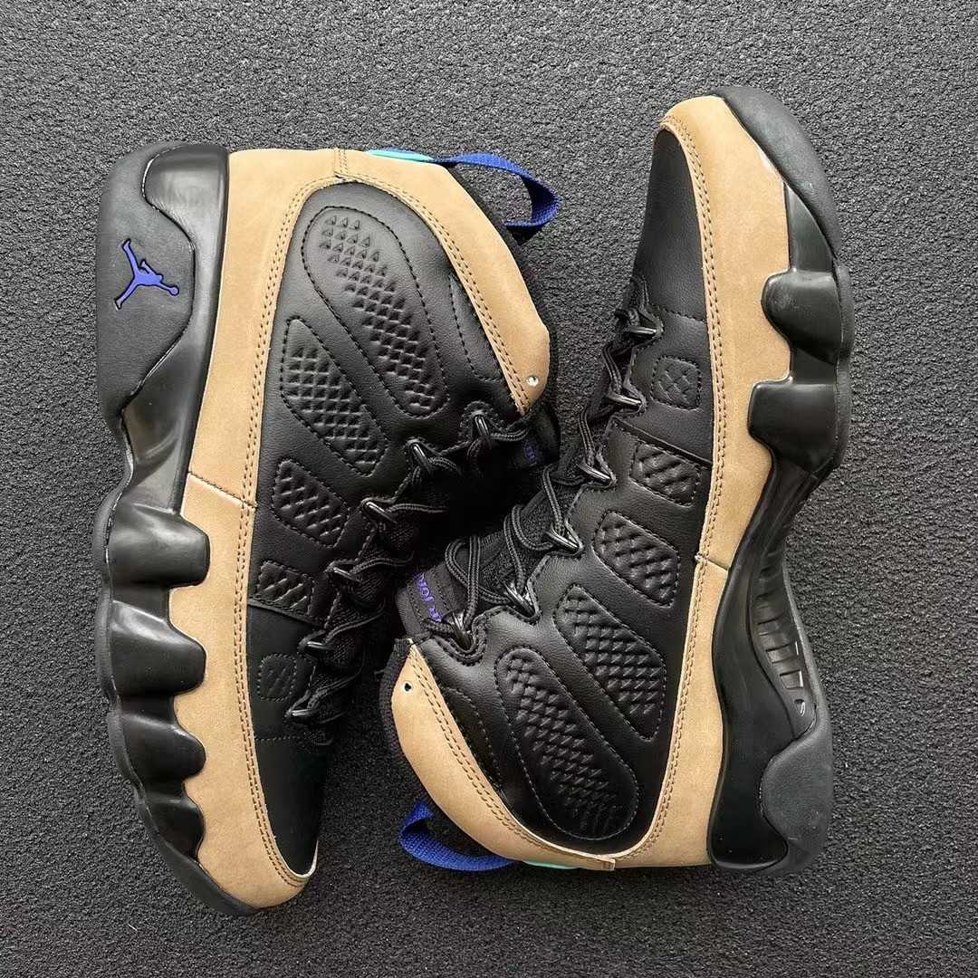 Jordan AJ9 Basketball Shoes - FashionPlug