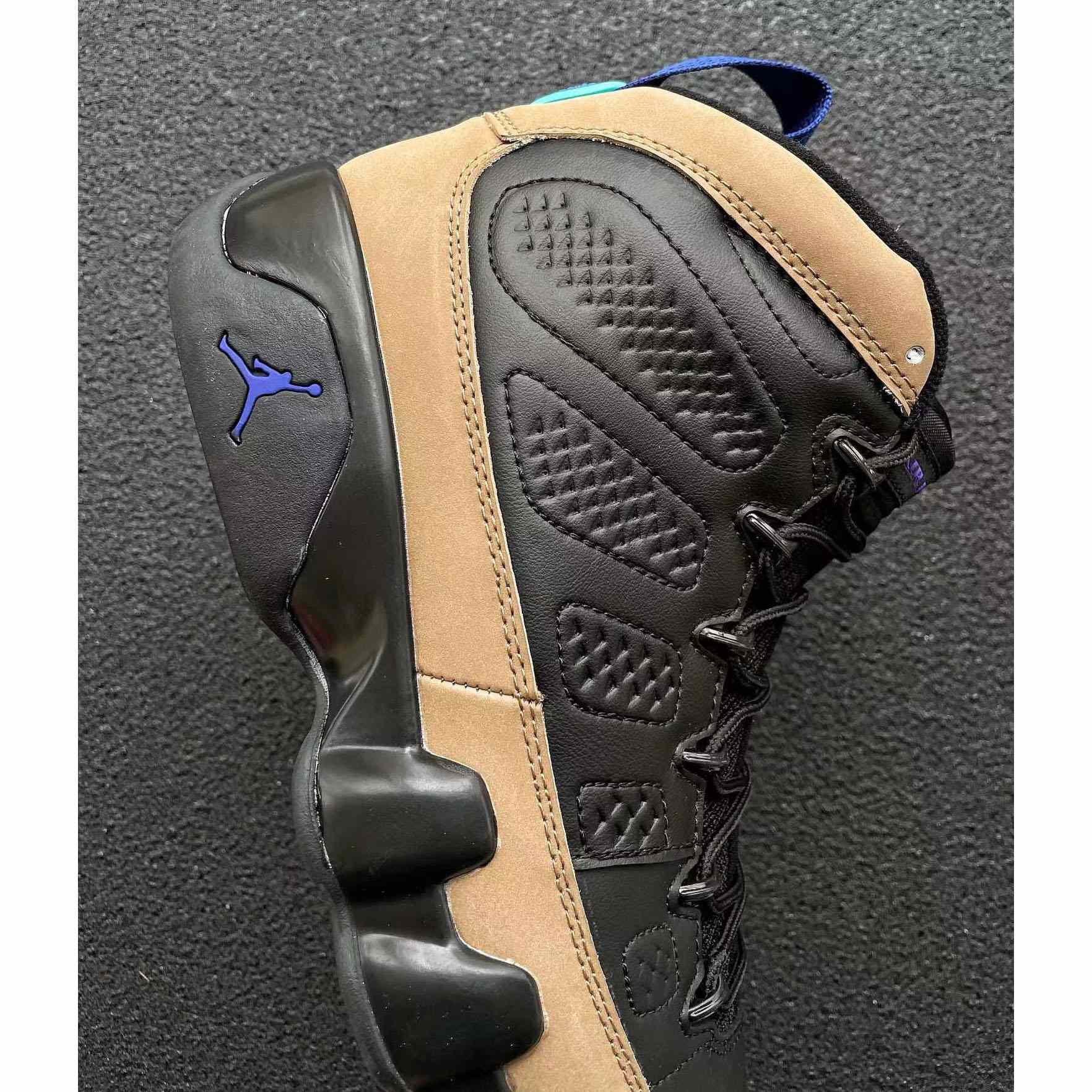Jordan AJ9 Basketball Shoes - FashionPlug