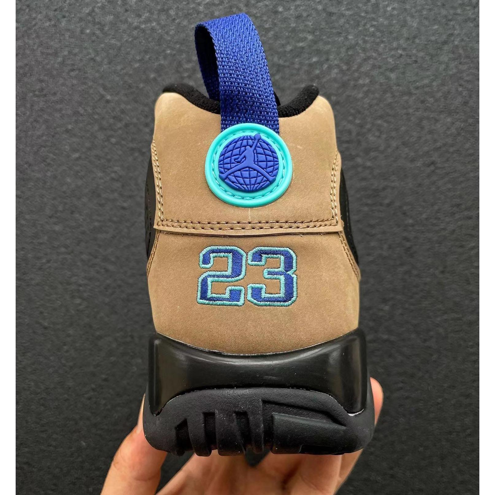Jordan AJ9 Basketball Shoes - FashionPlug