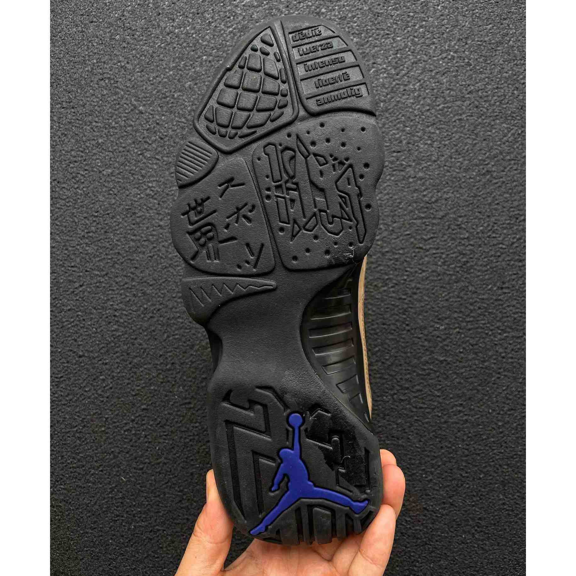 Jordan AJ9 Basketball Shoes - FashionPlug