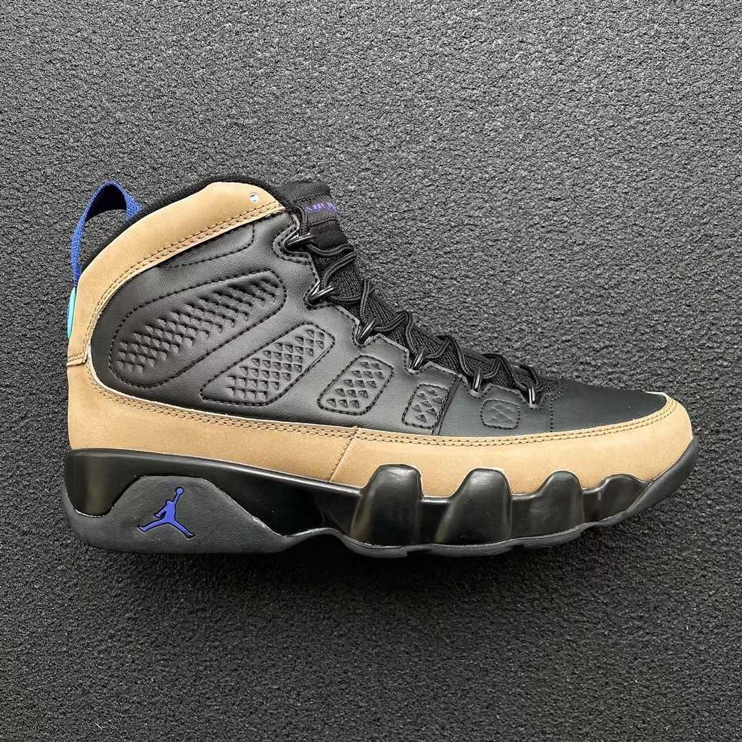 Jordan AJ9 Basketball Shoes - FashionPlug