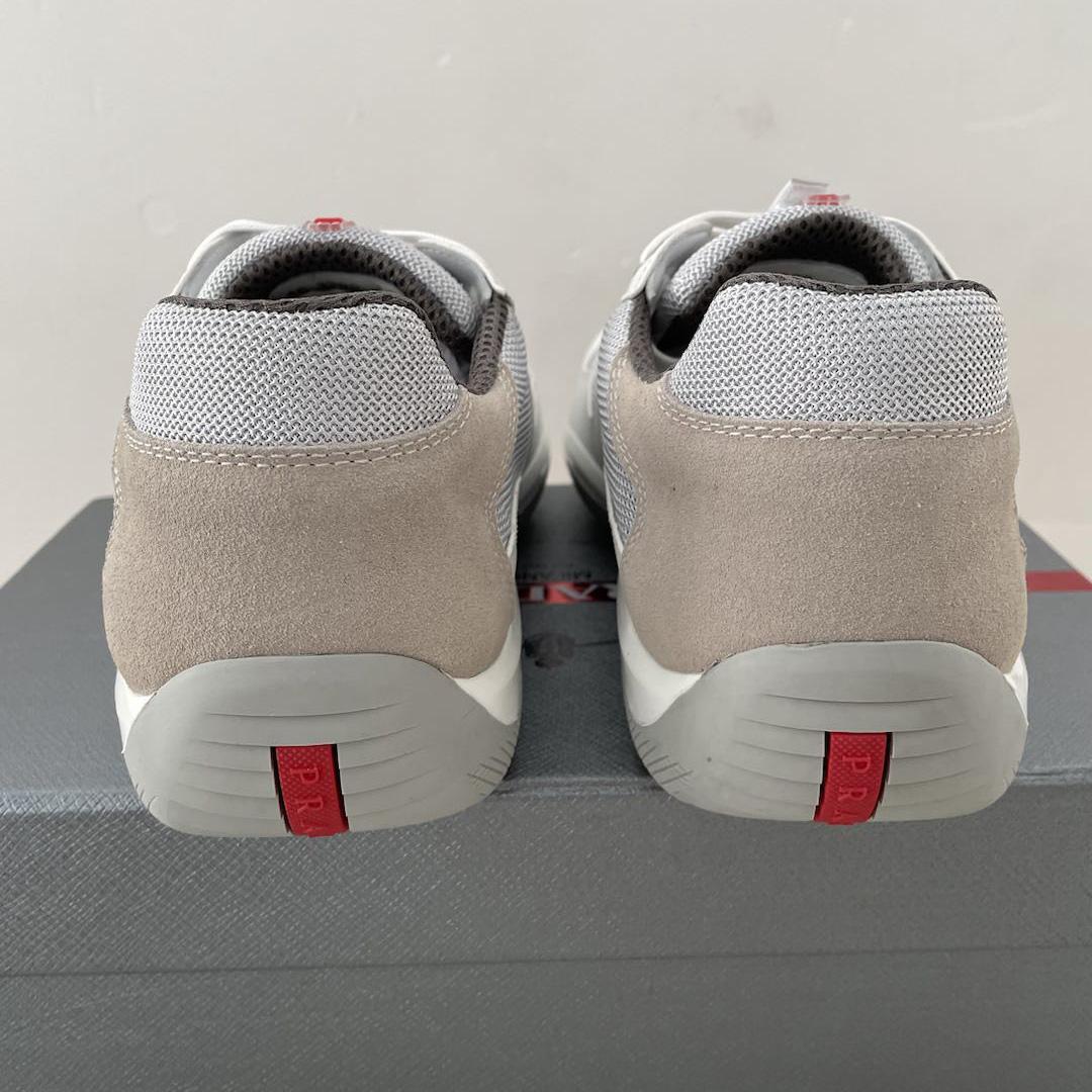 Prada America’s Cup Original Sneakers - FashionPlug