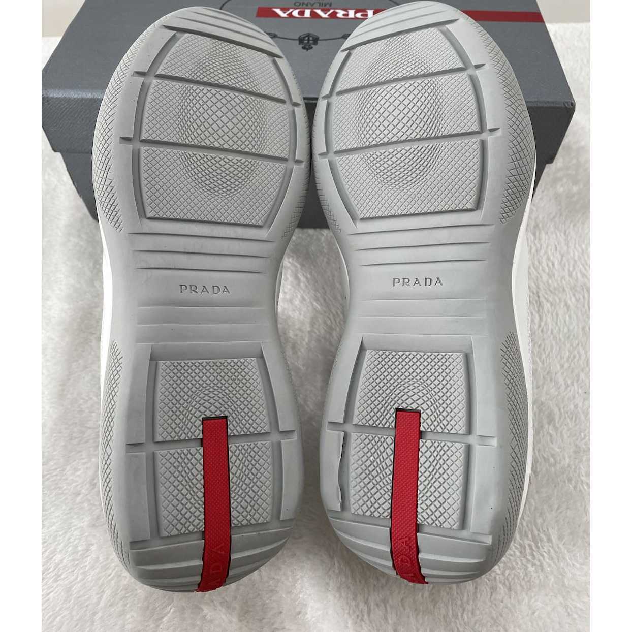 Prada America’s Cup Original Sneakers - FashionPlug