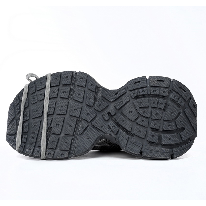 Balenciaga 3XL Trainers In Grey - FashionPlug