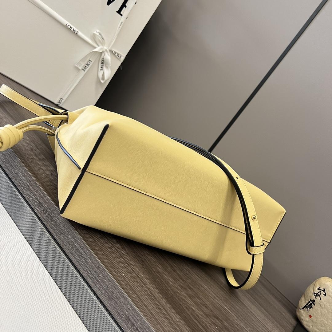 Loewe Flamenco Clutch In Nappa Calfskin - FashionPlug