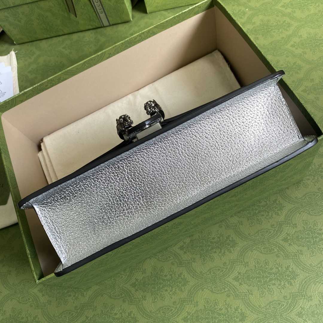 Gucci Dionysus Super Mini Bag(25*13.5*7cm) - FashionPlug
