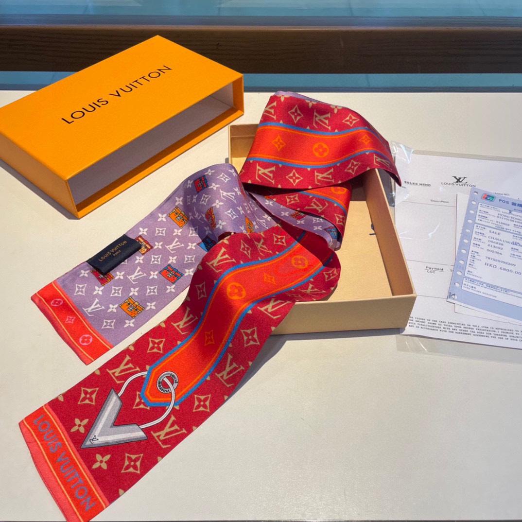 Louis Vuitton Minimalle Bandeau     M77691 - FashionPlug