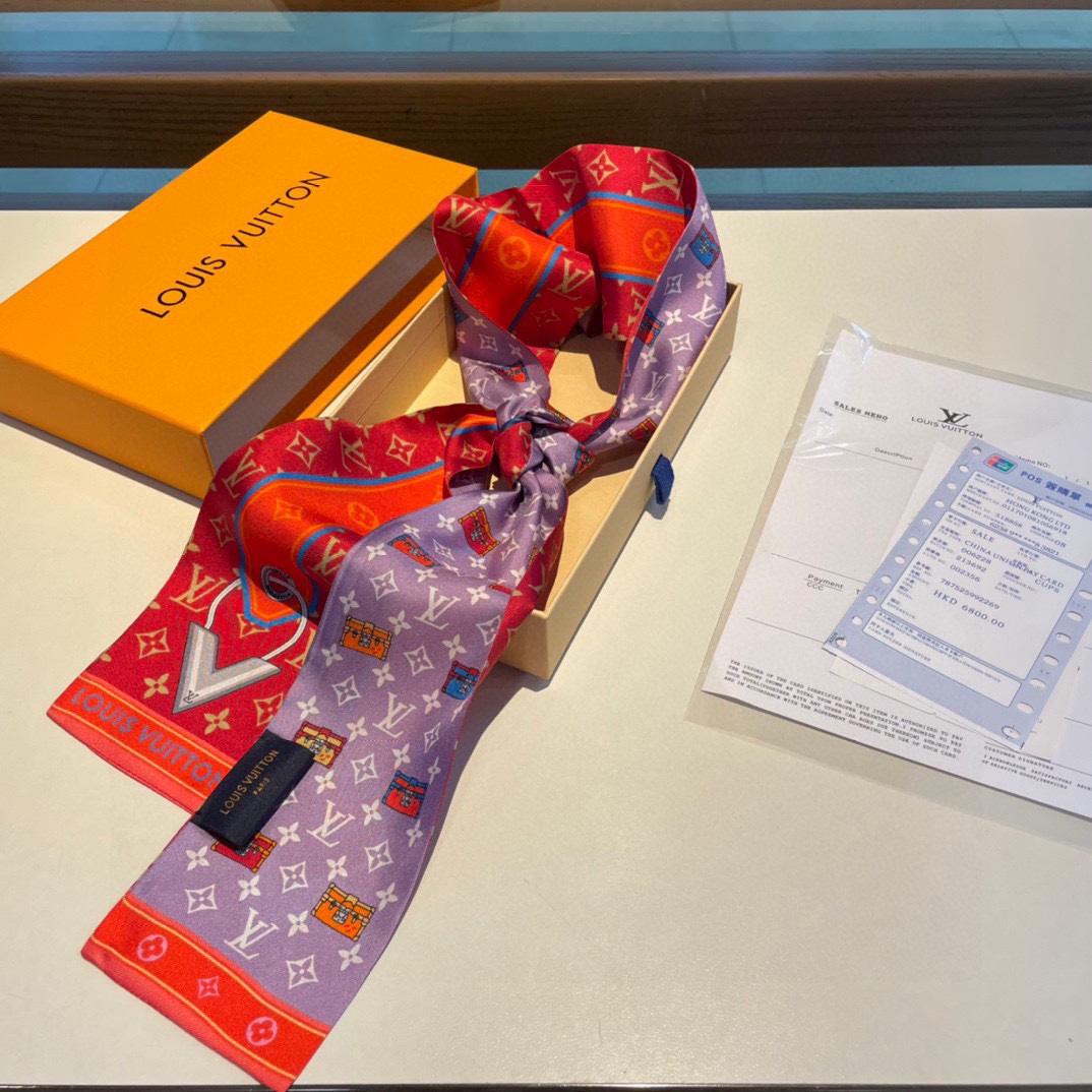 Louis Vuitton Minimalle Bandeau     M77691 - FashionPlug