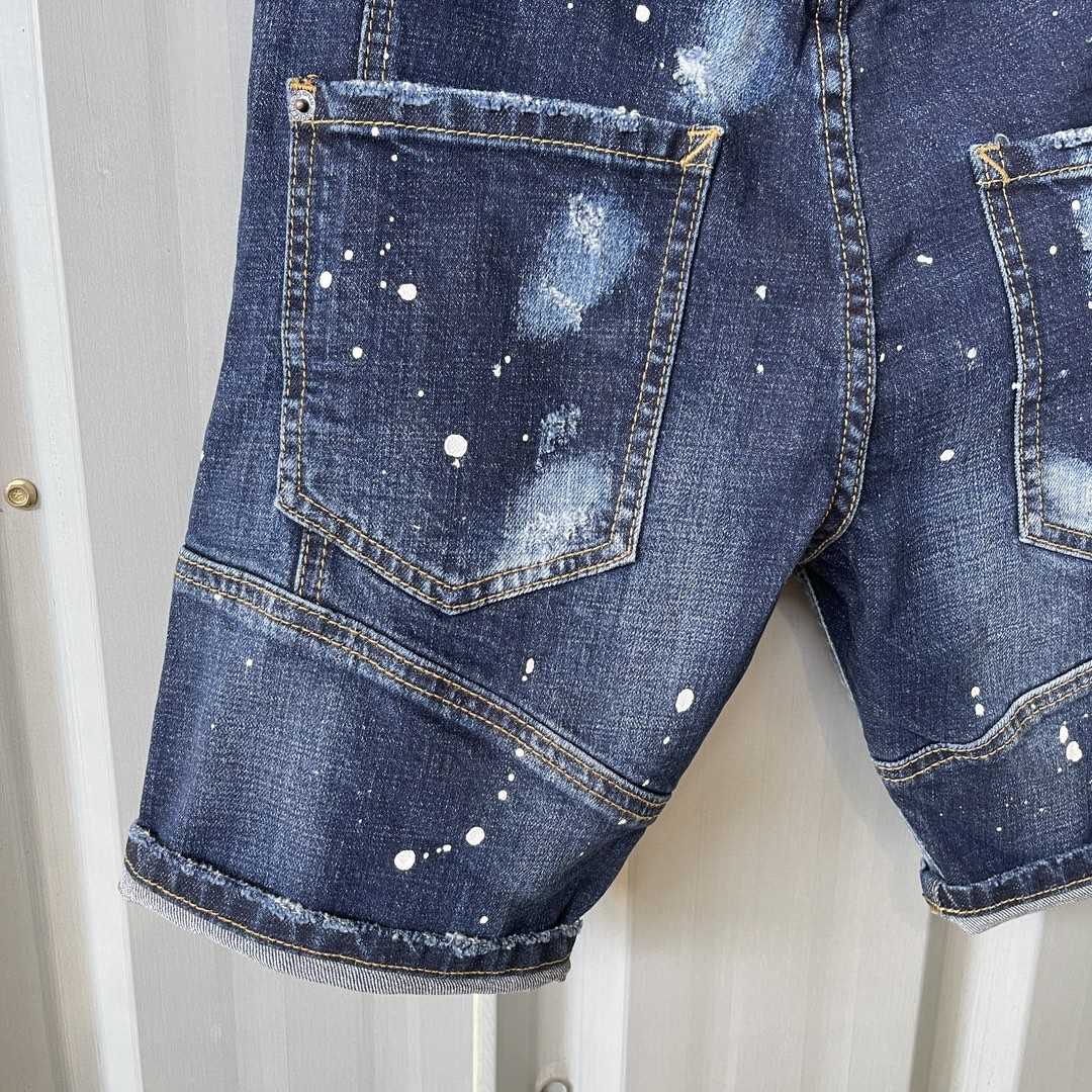 Dsquared2  Denim Shorts    DT091 - FashionPlug