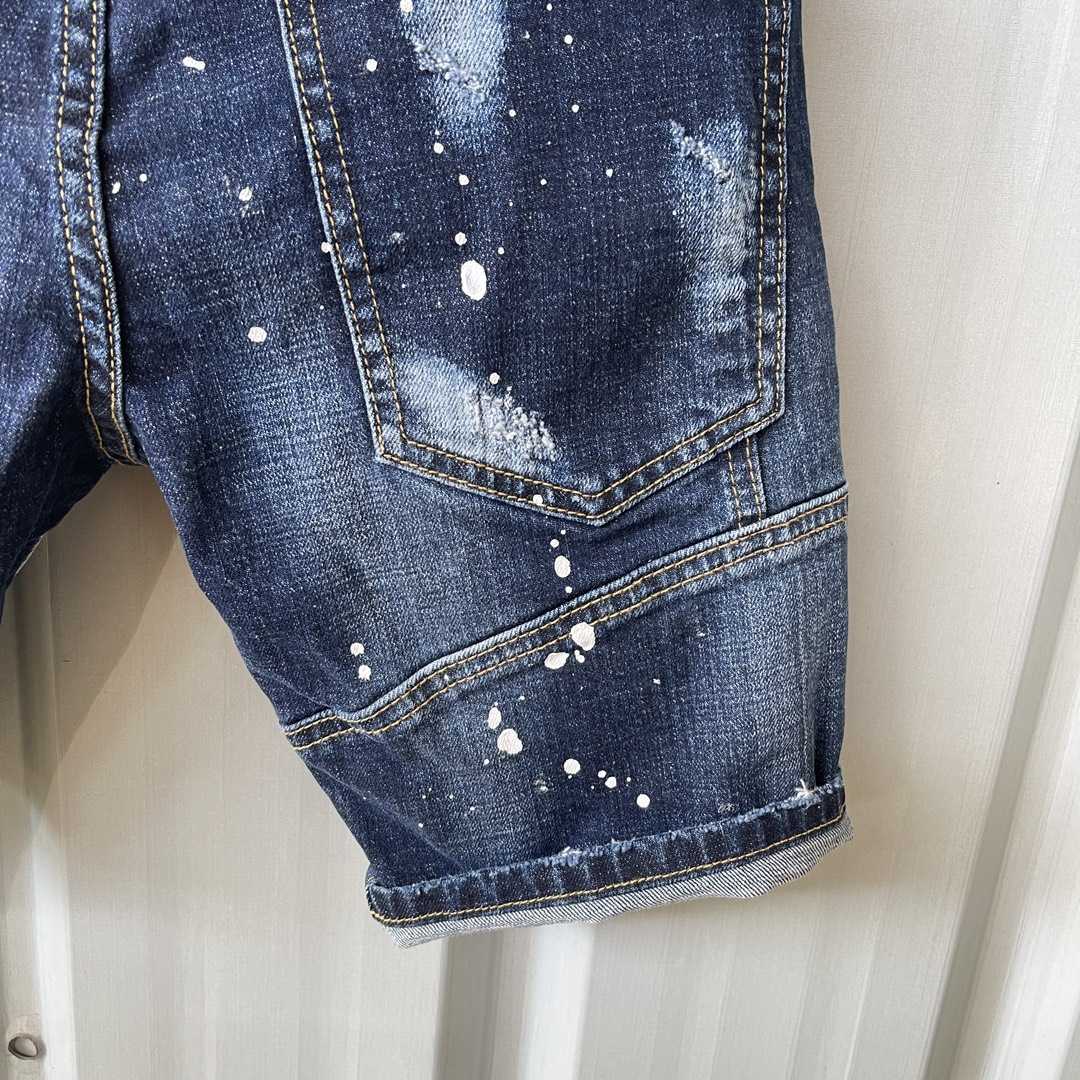 Dsquared2  Denim Shorts    DT091 - FashionPlug