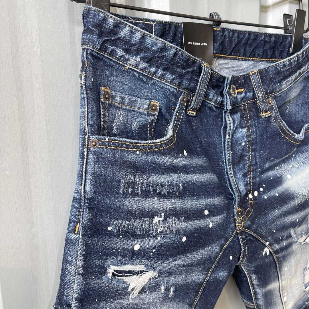 Dsquared2  Denim Shorts    DT091 - FashionPlug