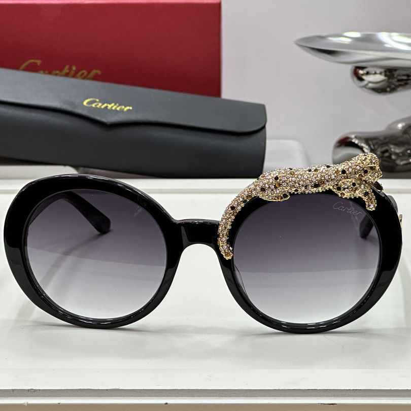 Cartier Sunglasses    ca1806 - FashionPlug