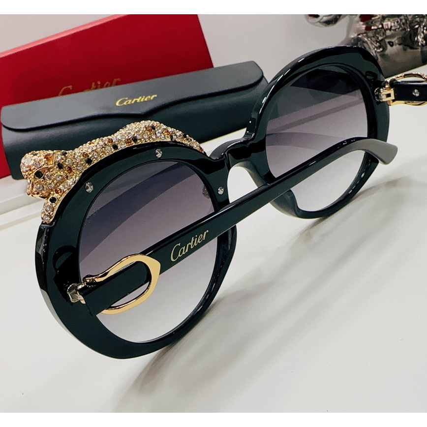 Cartier Sunglasses    ca1806 - FashionPlug