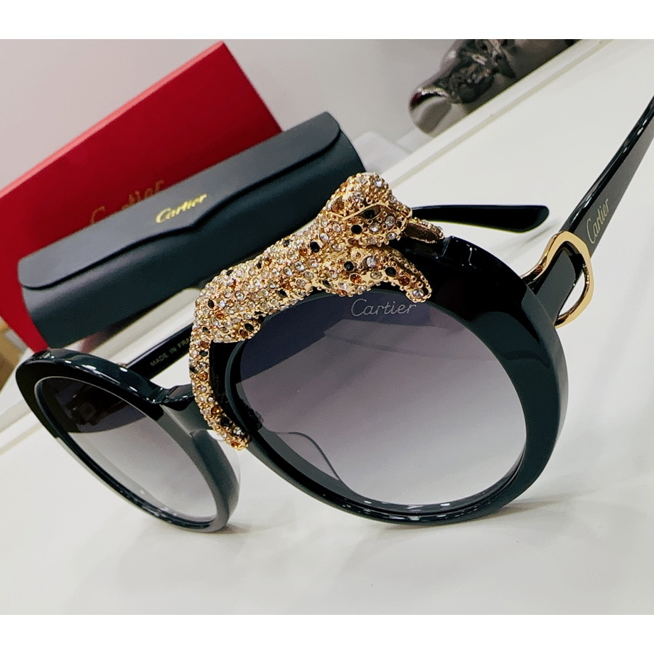 Cartier Sunglasses    ca1806 - FashionPlug