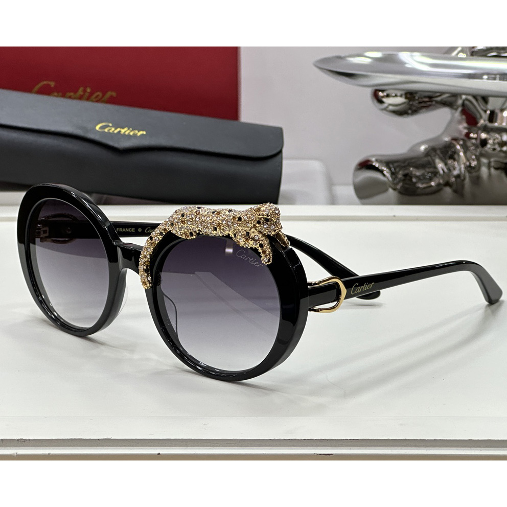 Cartier Sunglasses    ca1806 - FashionPlug