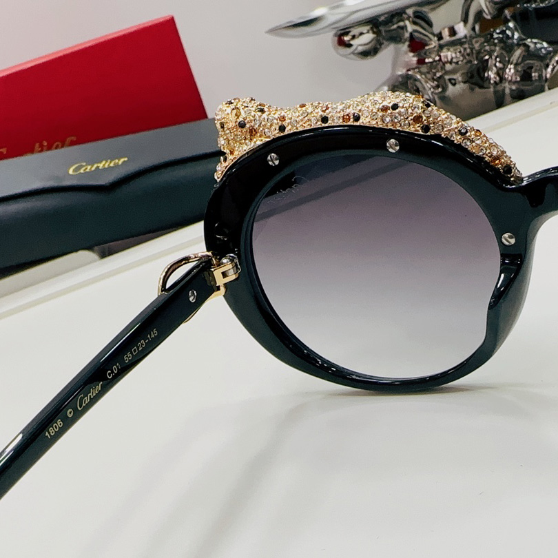 Cartier Sunglasses    ca1806 - FashionPlug