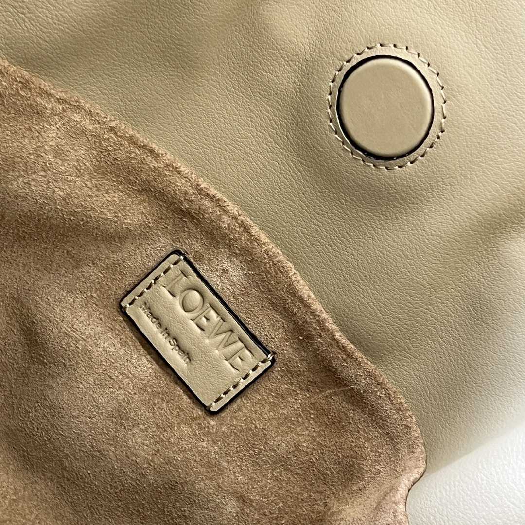 Loewe Flamenco Clutch In Nappa Calfskin - FashionPlug
