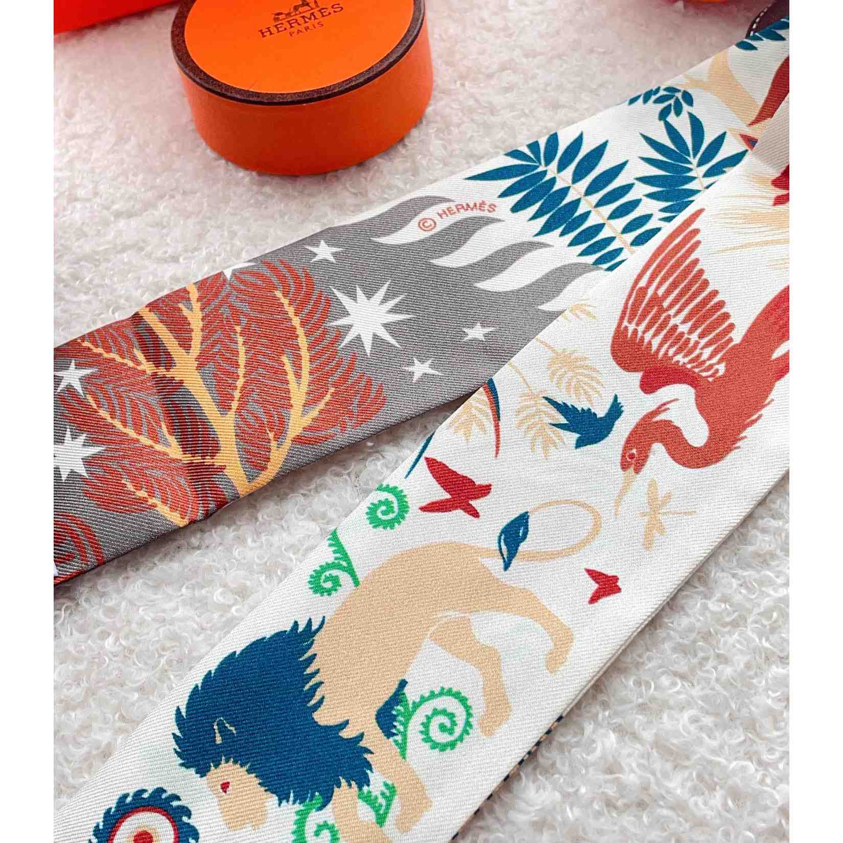Hermes Sous le Charme D'Orphee Twilly - FashionPlug