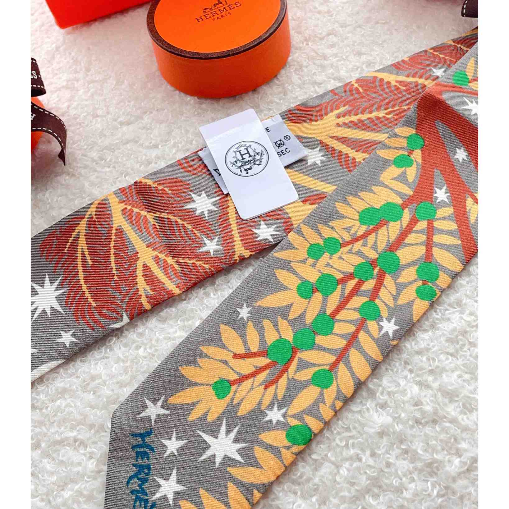 Hermes Sous le Charme D'Orphee Twilly - FashionPlug