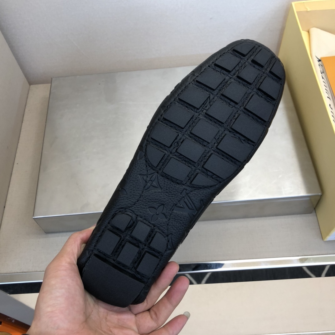 Louis Vuitton Monte Carlo Moccasin   1A9F9Q - FashionPlug