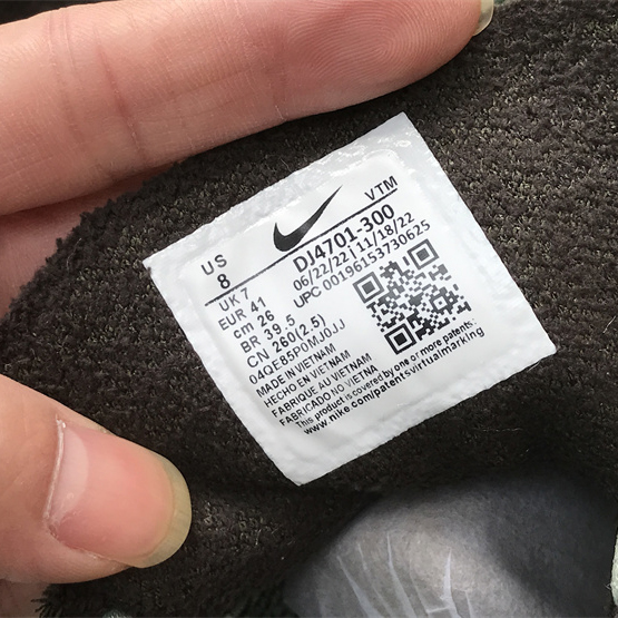 Nike Air Max Scorpion Sneaker   DJ4701-300 - FashionPlug