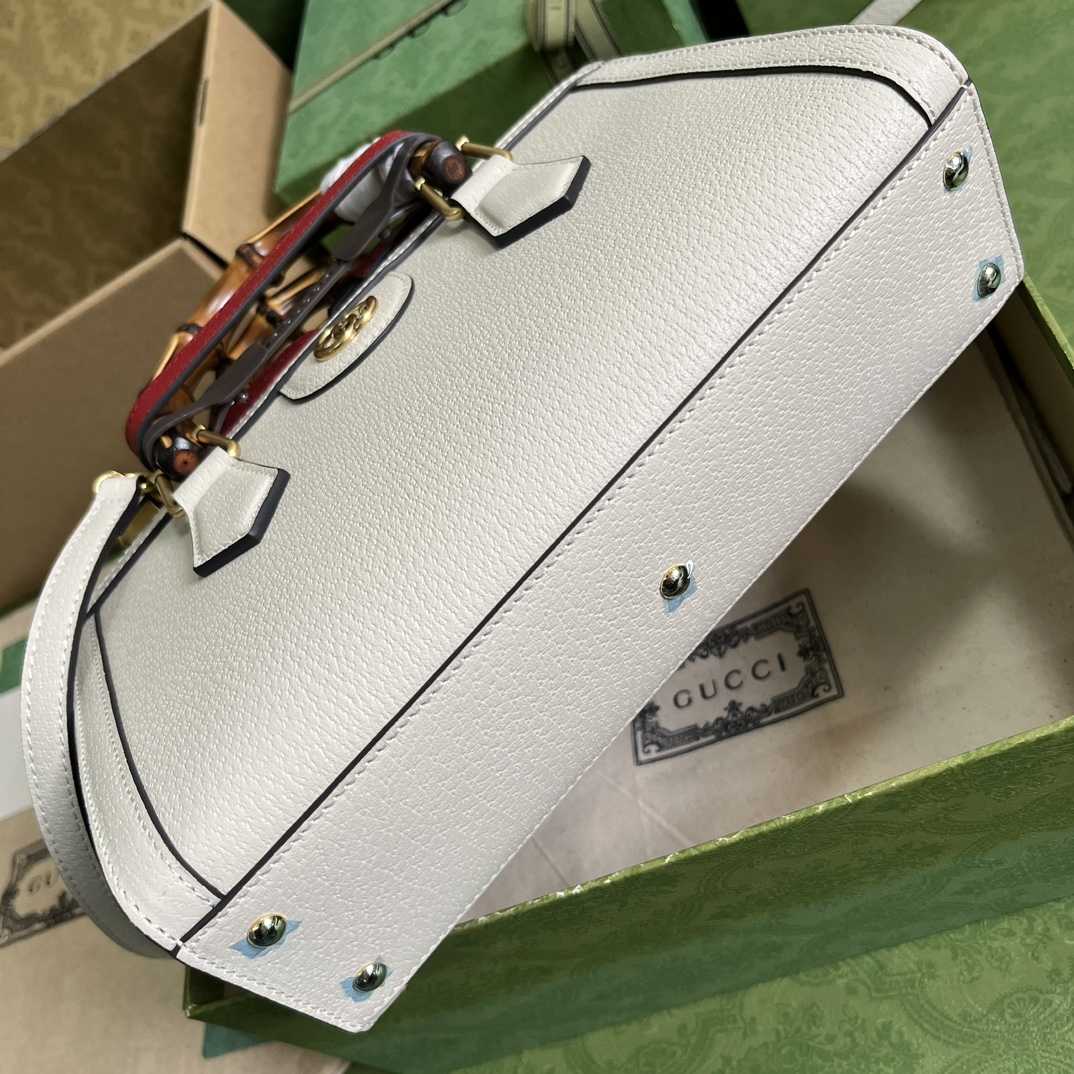 Gucci Diana Small Shoulder Bag(27*15.5*11cm) - FashionPlug