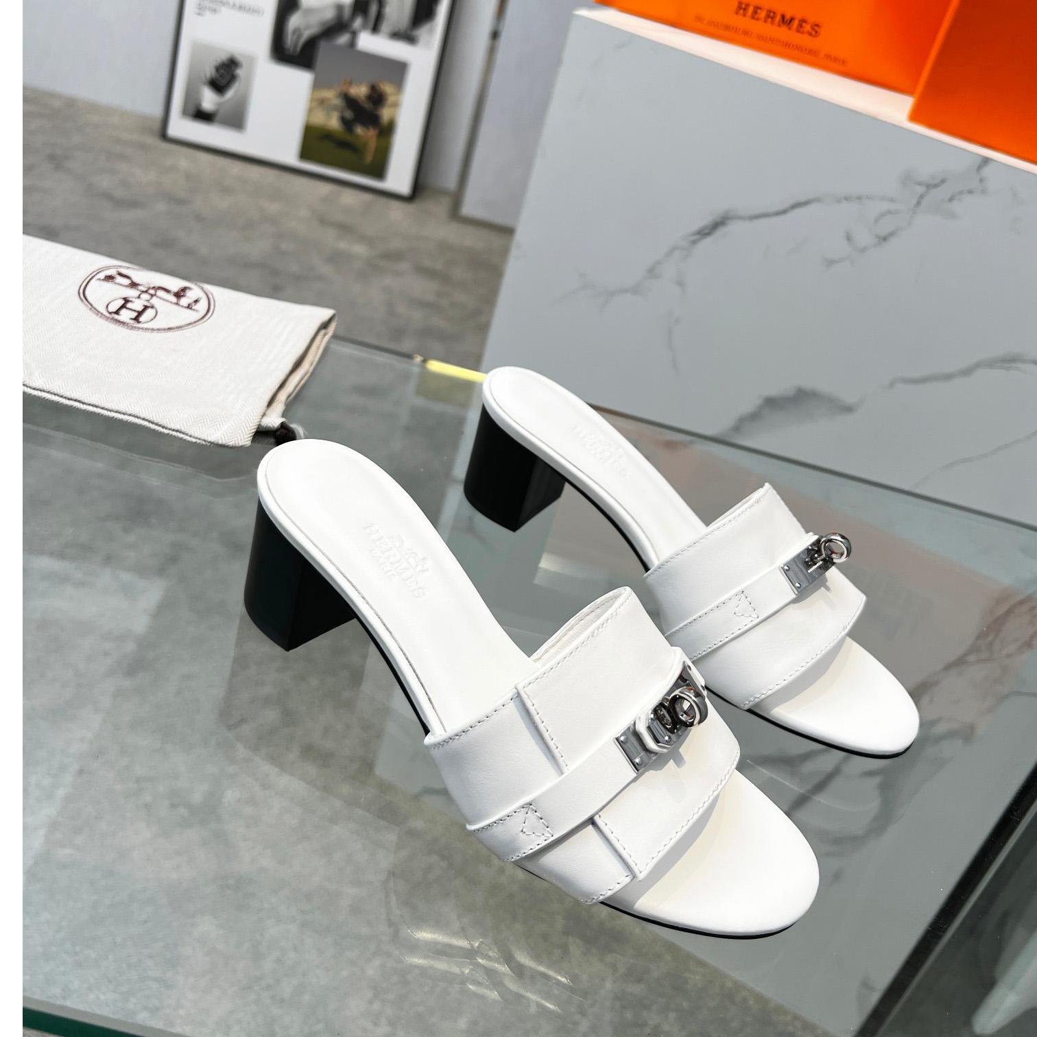 Hermes Gigi 50 Sandal - FashionPlug
