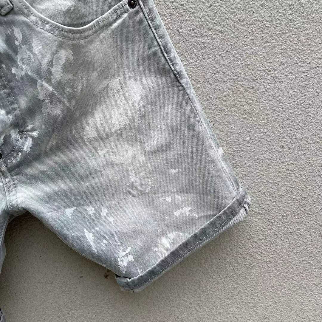 Dsquared2  Denim Shorts   D251 - FashionPlug