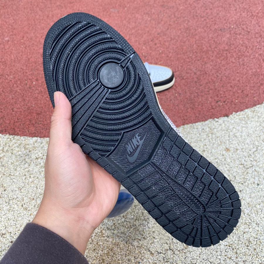  Air Jordan 1 x Off-white Low Sneaker    CZ0790-108 - FashionPlug
