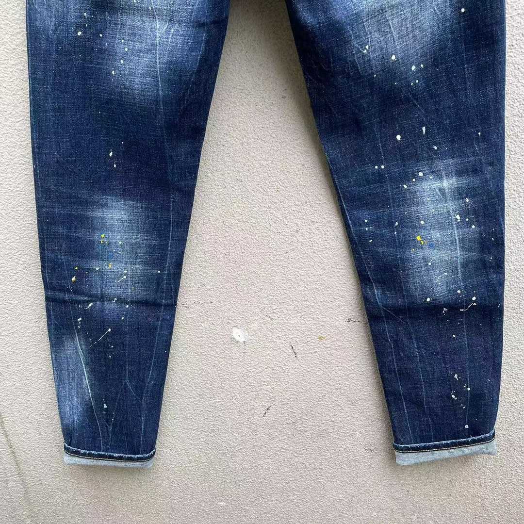 Dsquared2 Denim Jeans    DSQ103 - FashionPlug