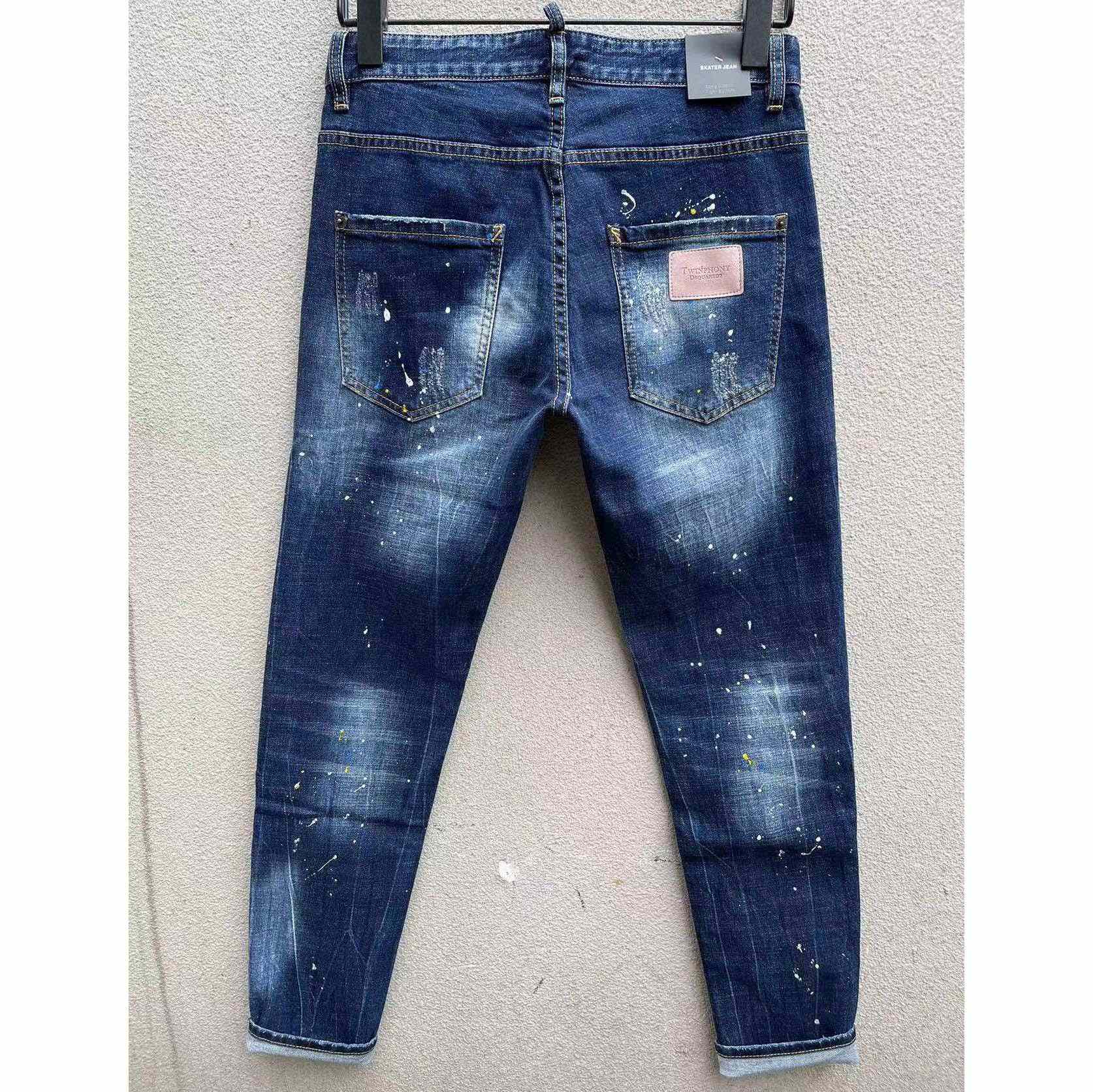 Dsquared2 Denim Jeans    DSQ103 - FashionPlug