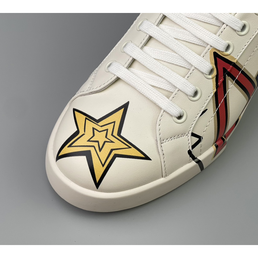 Dolce & Gabbana New DGLimited Portofino Sneakers - FashionPlug