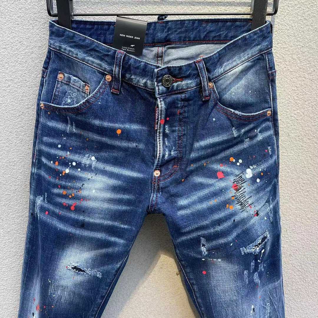 Dsquared2 Denim Jeans    098 - FashionPlug