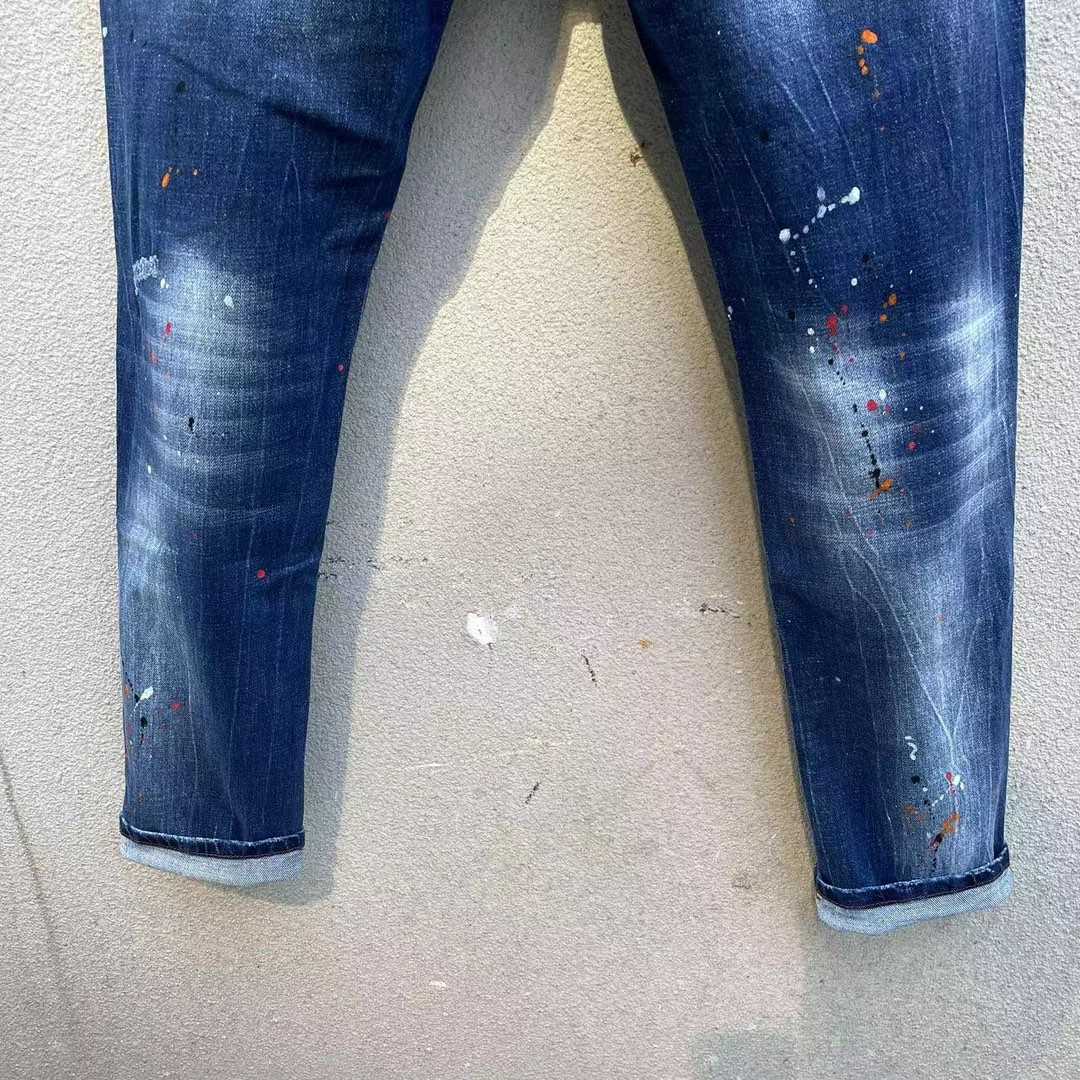 Dsquared2 Denim Jeans    098 - FashionPlug