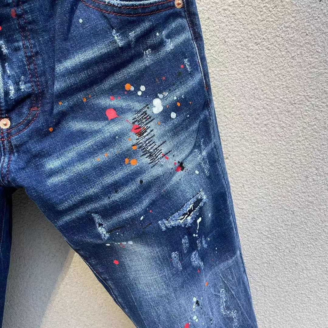 Dsquared2 Denim Jeans    098 - FashionPlug