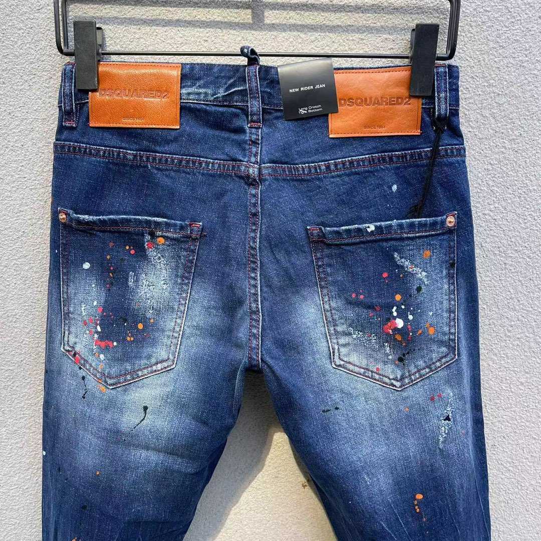 Dsquared2 Denim Jeans    098 - FashionPlug
