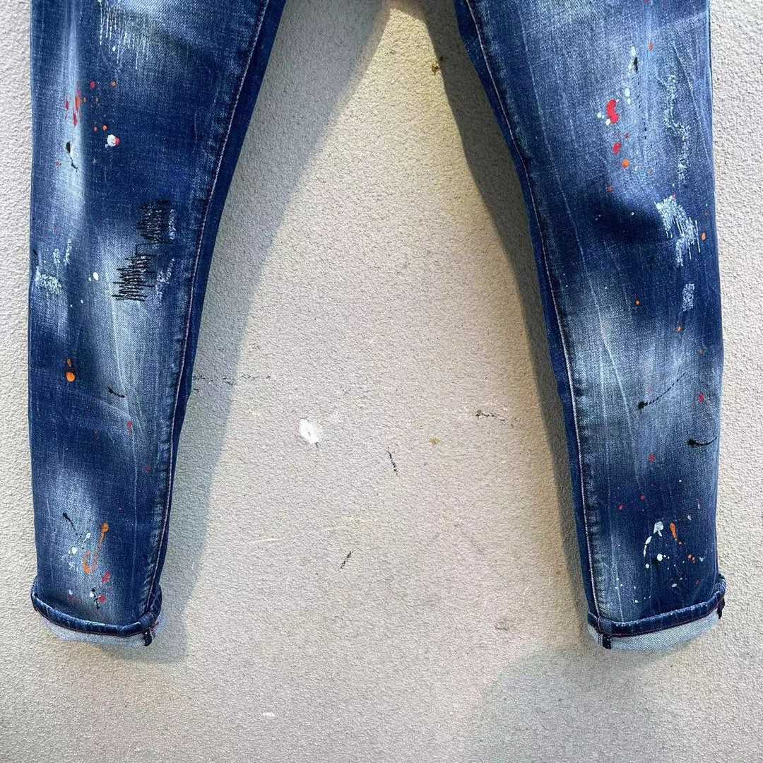 Dsquared2 Denim Jeans    098 - FashionPlug