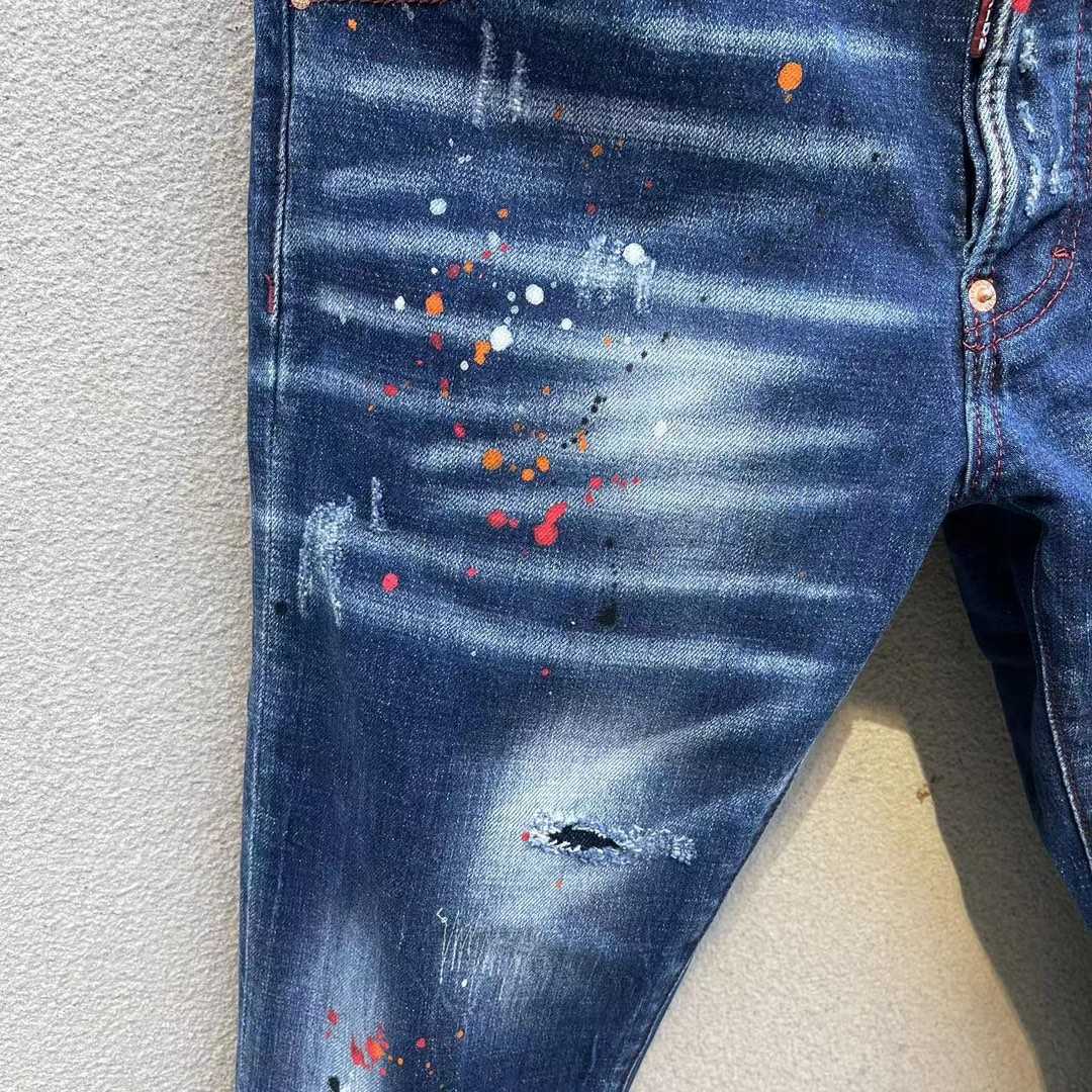 Dsquared2 Denim Jeans    098 - FashionPlug